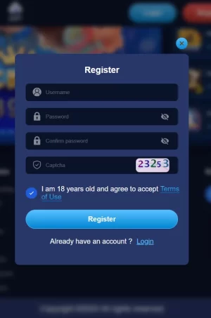 888jili form